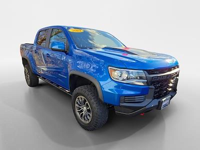 2021 Chevrolet Colorado Crew Cab 4x4, Pickup for sale #2408321 - photo 1