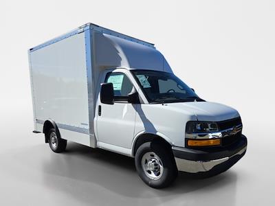 2024 Chevrolet Express 3500 RWD, Box Van for sale #2408400 - photo 1