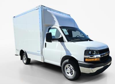 2024 Chevrolet Express 3500 RWD, Box Van for sale #2408410 - photo 1