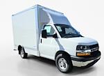 2024 Chevrolet Express 3500 RWD, Box Van for sale #2408410 - photo 1