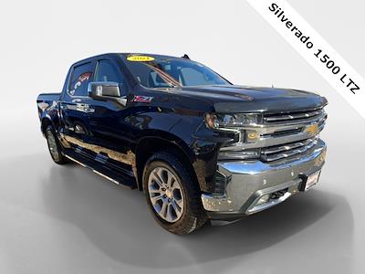 2021 Chevrolet Silverado 1500 Crew Cab 4x4, Pickup for sale #2408461 - photo 1