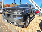 Used 2021 Chevrolet Silverado 1500 LTZ Crew Cab 4x4, Pickup for sale #2408461 - photo 4