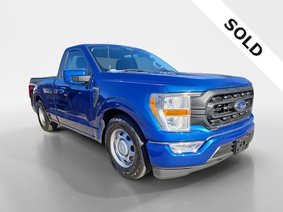 2022 Ford F-150 Regular Cab 4x4, Pickup for sale #2408541 - photo 1