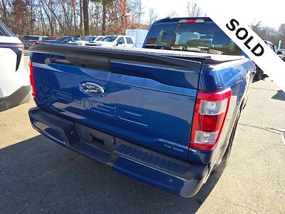 2022 Ford F-150 Regular Cab 4x4, Pickup for sale #2408541 - photo 2