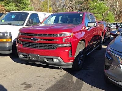 2021 Chevrolet Silverado 1500 Crew Cab 4x4, Pickup for sale #2408671 - photo 1