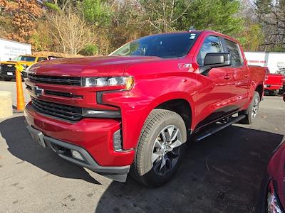 2021 Chevrolet Silverado 1500 Crew Cab 4x4, Pickup for sale #2408671 - photo 2