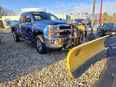 Used 2015 Chevrolet Silverado 2500 LT Double Cab 4x4, Pickup for sale #2408701 - photo 1