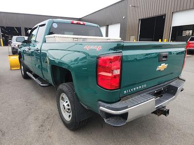 Used 2016 Chevrolet Silverado 2500 Work Truck Double Cab 4x4, Plow Truck for sale #2430361 - photo 2