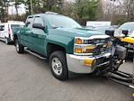 Used 2016 Chevrolet Silverado 2500 Work Truck Double Cab 4x4, Plow Truck for sale #2430361 - photo 3