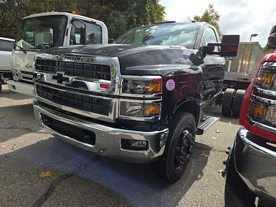 New 2024 Chevrolet Silverado 5500 Work Truck Regular Cab 4x2, Cab Chassis for sale #2481170 - photo 1