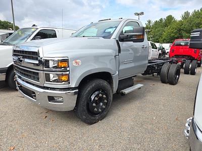 2024 Chevrolet Silverado 5500 Regular Cab DRW 4x2, Cab Chassis for sale #2481190 - photo 1