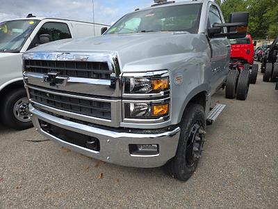 2024 Chevrolet Silverado 5500 Regular Cab DRW 4x2, Cab Chassis for sale #2481190 - photo 2