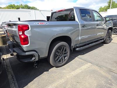 2025 Chevrolet Silverado 1500 Crew Cab 4x4, Pickup for sale #2500590 - photo 2