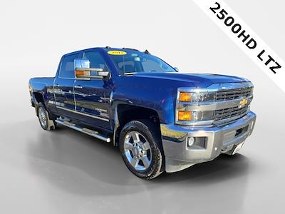 Used 2017 Chevrolet Silverado 2500 LTZ Crew Cab 4x4, Pickup for sale #2501111 - photo 1