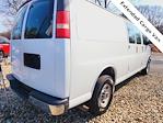 Used 2010 GMC Savana 3500 Work Van 4x2, Upfitted Cargo Van for sale #P000381 - photo 5
