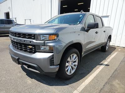 2021 Chevrolet Silverado 1500 Crew Cab 4x4, Pickup for sale #P001860 - photo 1