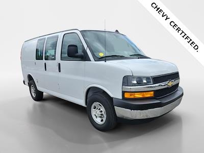 2022 Chevrolet Express 2500 RWD, Empty Cargo Van for sale #P001960 - photo 1