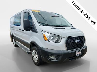 2022 Ford Transit 250 Low Roof RWD, Empty Cargo Van for sale #P002260 - photo 1