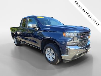 2022 Chevrolet Silverado 1500 Double Cab 4x4, Pickup for sale #P005000 - photo 1