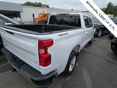 2021 Chevrolet Silverado 1500 Crew Cab 4x4, Pickup for sale #P005140 - photo 2