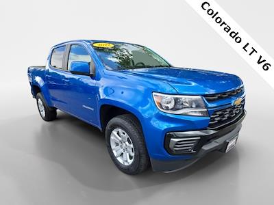 2022 Chevrolet Colorado Crew Cab 4x4, Pickup for sale #P005160 - photo 1