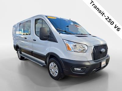 2022 Ford Transit 250 Low Roof RWD, Empty Cargo Van for sale #P005350 - photo 1