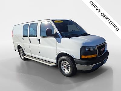 Used 2022 GMC Savana 2500 Work Van 4x2, Empty Cargo Van for sale #P005360 - photo 1