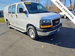 Used 2022 GMC Savana 2500 Work Van 4x2, Empty Cargo Van for sale #P005360 - photo 2