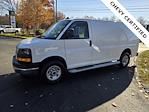 Used 2022 GMC Savana 2500 Work Van 4x2, Empty Cargo Van for sale #P005360 - photo 3