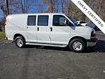 Used 2022 GMC Savana 2500 Work Van 4x2, Empty Cargo Van for sale #P005360 - photo 5