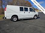 Used 2022 GMC Savana 2500 Work Van 4x2, Empty Cargo Van for sale #P005360 - photo 6