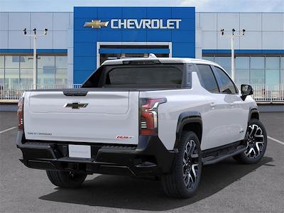 2024 Chevrolet Silverado EV Crew Cab 4WD, Pickup for sale #RU303635 - photo 2