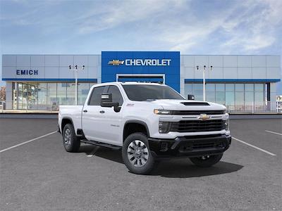 2025 Chevrolet Silverado 2500 Crew Cab 4WD, Pickup for sale #S1123180 - photo 1