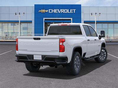 2025 Chevrolet Silverado 2500 Crew Cab 4WD, Pickup for sale #S1123180 - photo 2