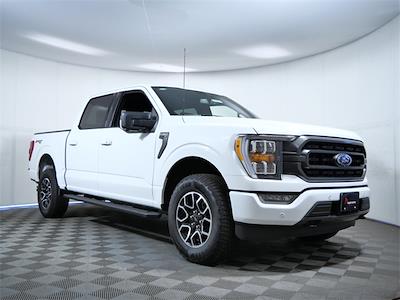 Used 2023 Ford F-150 XLT SuperCrew Cab 4x4, Pickup for sale #20366A - photo 1