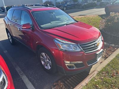 Used 2014 Chevrolet Traverse 2LT AWD, SUV for sale #267B - photo 1