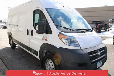 Used 2017 Ram ProMaster 2500 High Roof FWD, Upfitted Cargo Van for sale #29205W - photo 1