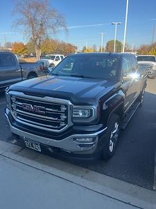 Used 2016 GMC Sierra 1500 SLT Crew Cab 4x4, Pickup for sale #30472B - photo 1