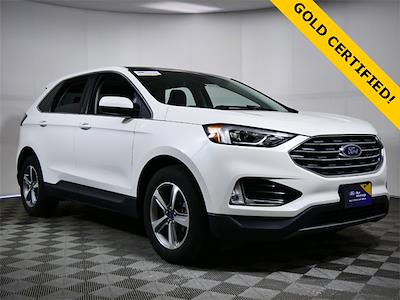 2021 Ford Edge AWD, SUV for sale #30659X - photo 1