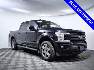 2018 Ford F-150 SuperCrew Cab 4x4, Pickup for sale #30781X - photo 1
