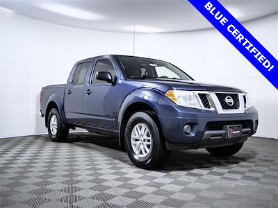 Used 2019 Nissan Frontier SV Crew Cab 4x4, Pickup for sale #30890Z - photo 1
