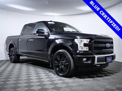2016 Ford F-150 SuperCrew Cab 4x4, Pickup for sale #30994W - photo 1
