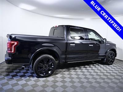 2016 Ford F-150 SuperCrew Cab 4x4, Pickup for sale #30994W - photo 2