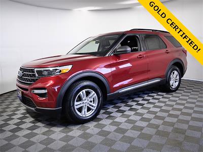 2021 Ford Explorer 4WD, SUV for sale #31022X - photo 1