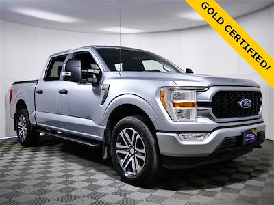 2021 Ford F-150 SuperCrew Cab 4x4, Pickup for sale #31044X - photo 1