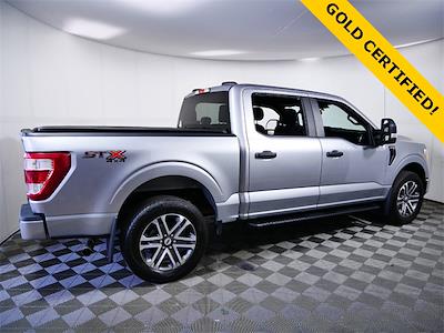 2021 Ford F-150 SuperCrew Cab 4x4, Pickup for sale #31044X - photo 2