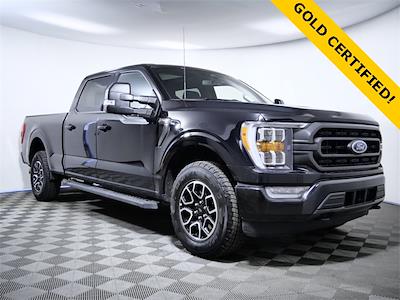 2022 Ford F-150 SuperCrew Cab 4x4, Pickup for sale #31073X - photo 1