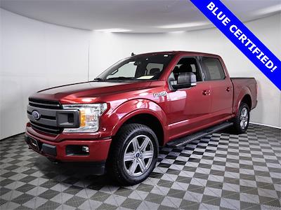 2019 Ford F-150 SuperCrew Cab 4x4, Pickup for sale #31108X - photo 1