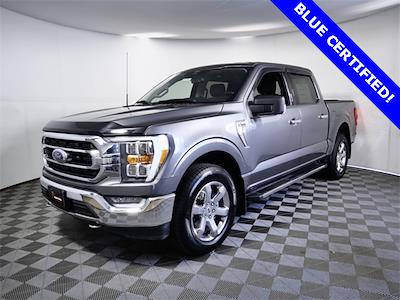 2021 Ford F-150 SuperCrew Cab 4x4, Pickup for sale #31109X - photo 1