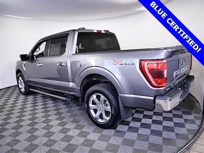 2021 Ford F-150 SuperCrew Cab 4x4, Pickup for sale #31109X - photo 2